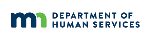 MN DHS logo