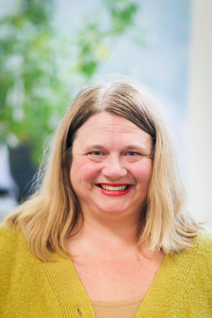 Marne Chaput, MSW, LICSW.