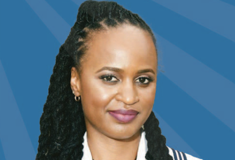 Dr. Stacey Patton headshot